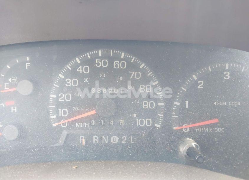 Photo 7 of 1998 Ford F-150 LARIAT/STANDARD/XL/XLT (VIN 1FTZX1761WKB86552)