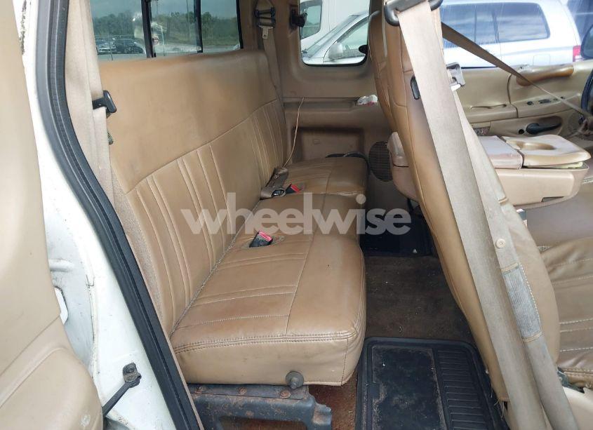 Photo 8 of 1998 Ford F-150 LARIAT/STANDARD/XL/XLT (VIN 1FTZX1761WKB86552)