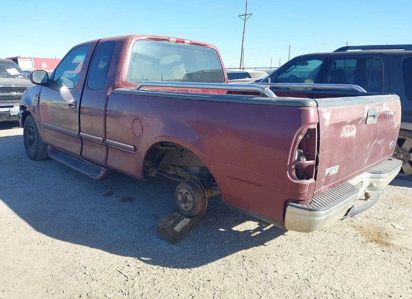 Photo 3 of 1998 Ford F-150 LARIAT/STANDARD/XL/XLT (VIN 1FTZX1762WKB01833)