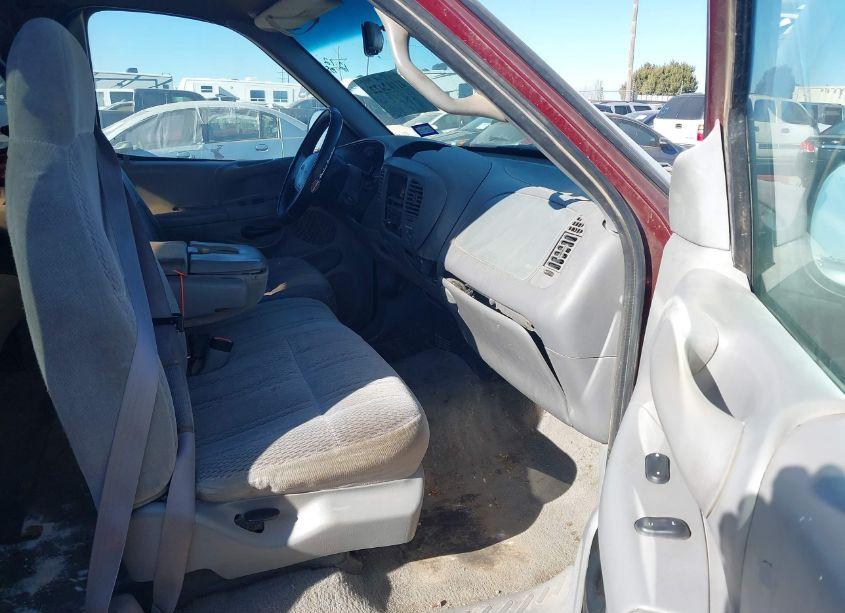 Photo 5 of 1998 Ford F-150 LARIAT/STANDARD/XL/XLT (VIN 1FTZX1762WKB01833)