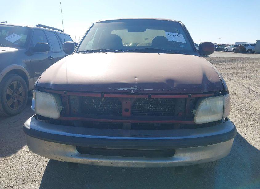 Photo 6 of 1998 Ford F-150 LARIAT/STANDARD/XL/XLT (VIN 1FTZX1762WKB01833)