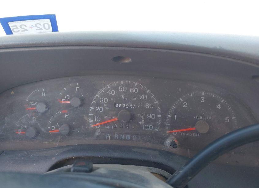 Photo 7 of 1998 Ford F-150 LARIAT/STANDARD/XL/XLT (VIN 1FTZX1762WKB01833)