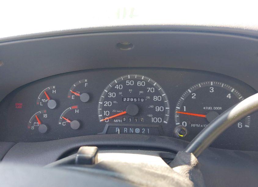 Photo 7 of 1998 Ford F-150 LARIAT/STANDARD/XL/XLT (VIN 1FTZX1762WKB32015)