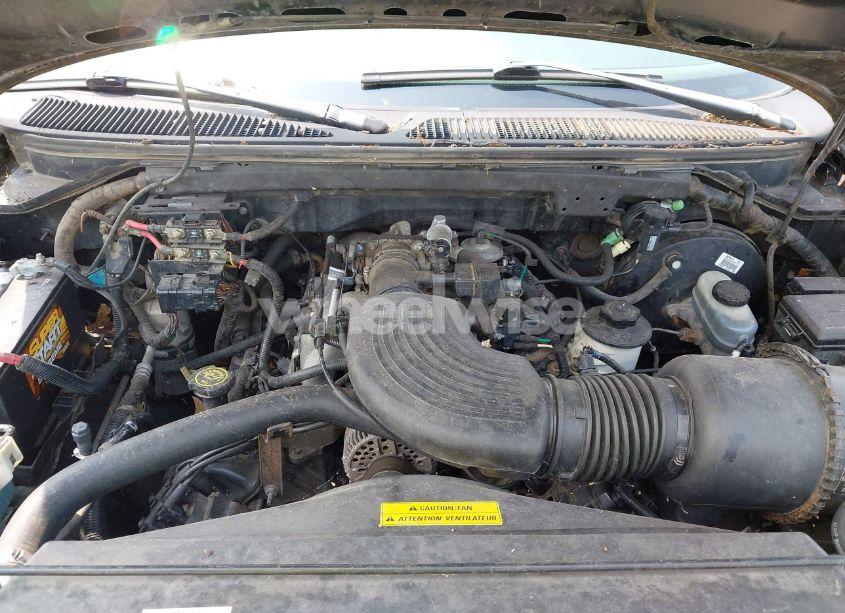 Photo 10 of 1998 Ford F-150 LARIAT/STANDARD/XL/XLT (VIN 1FTZX1762WNA54835)