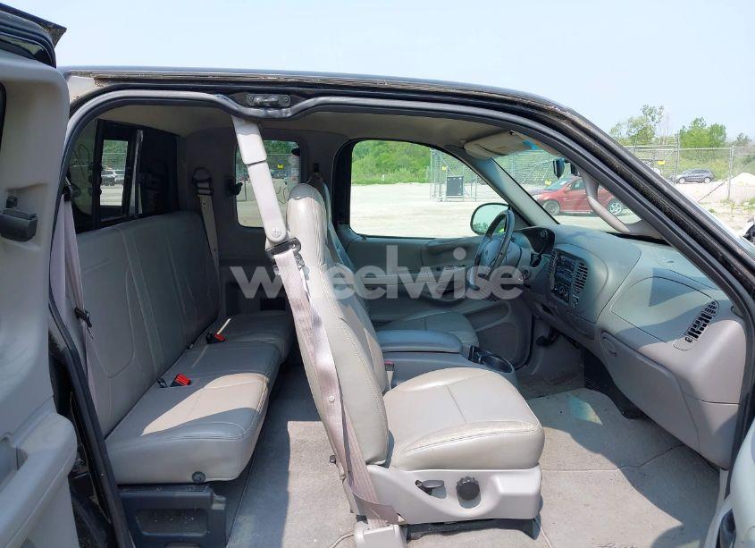 Photo 5 of 1998 Ford F-150 LARIAT/STANDARD/XL/XLT (VIN 1FTZX1762WNA54835)