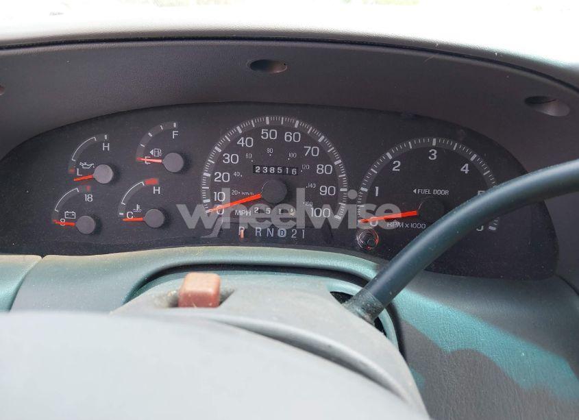 Photo 7 of 1998 Ford F-150 LARIAT/STANDARD/XL/XLT (VIN 1FTZX1762WNA54835)