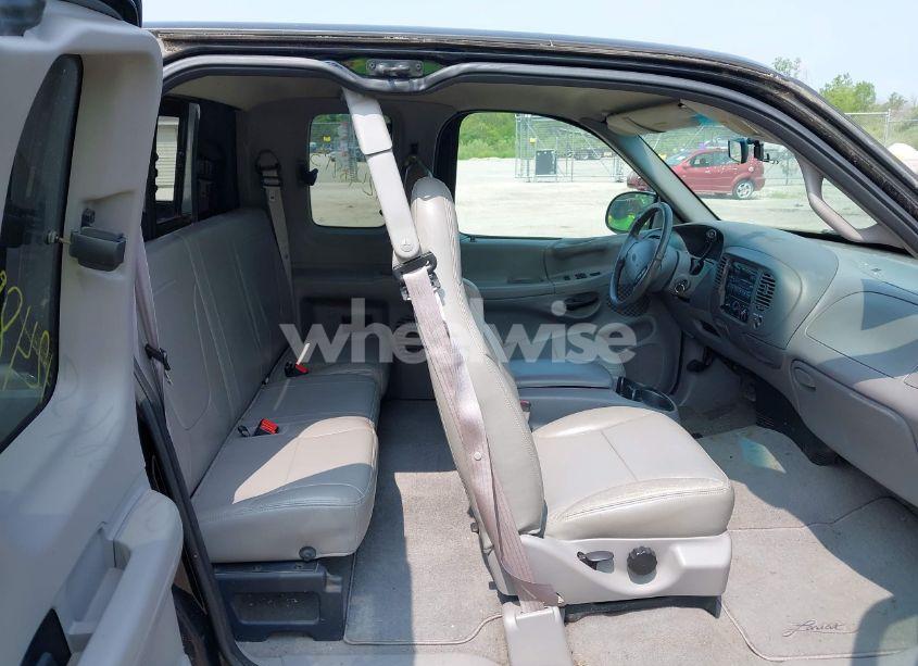 Photo 8 of 1998 Ford F-150 LARIAT/STANDARD/XL/XLT (VIN 1FTZX1762WNA54835)