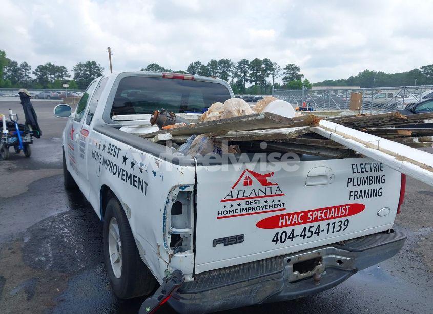 Photo 3 of 1998 Ford F-150 LARIAT/STANDARD/XL/XLT (VIN 1FTZX1762WNA68542)