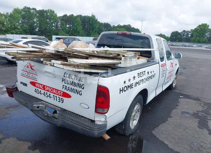 Photo 4 of 1998 Ford F-150 LARIAT/STANDARD/XL/XLT (VIN 1FTZX1762WNA68542)