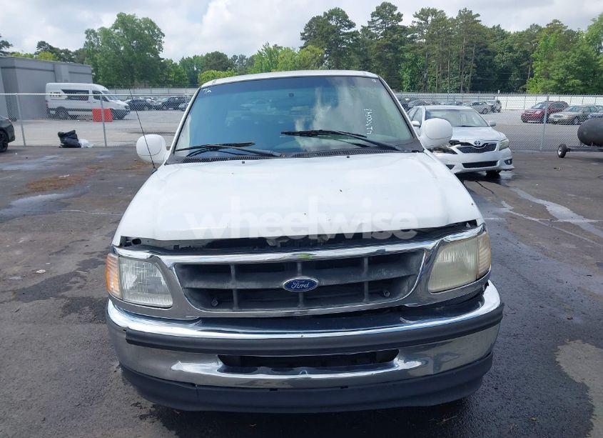 Photo 6 of 1998 Ford F-150 LARIAT/STANDARD/XL/XLT (VIN 1FTZX1762WNA68542)