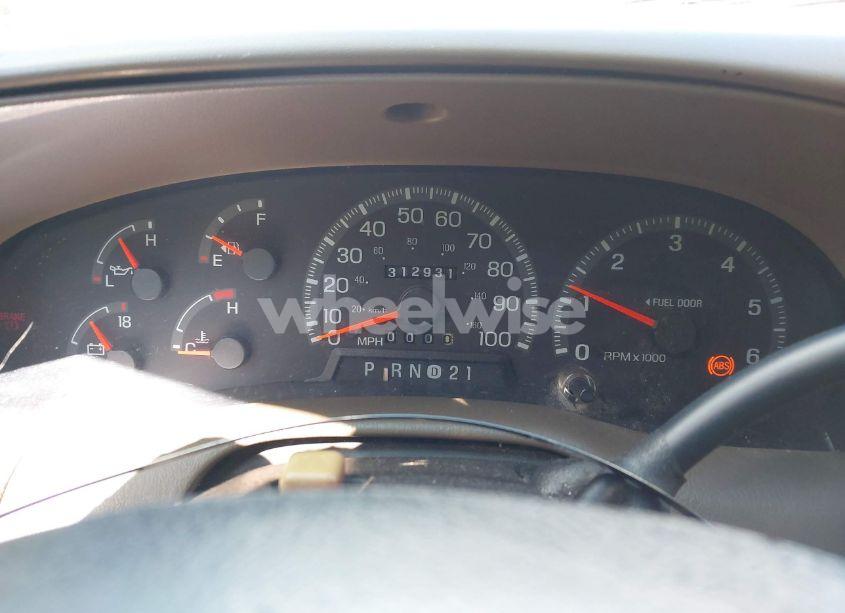 Photo 7 of 1998 Ford F-150 LARIAT/STANDARD/XL/XLT (VIN 1FTZX1762WNA68542)