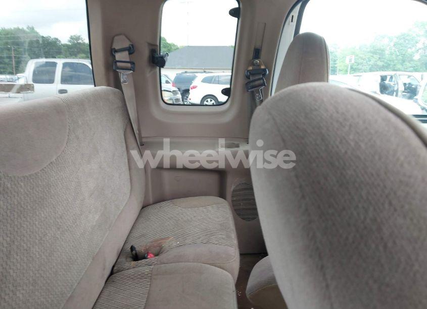 Photo 8 of 1998 Ford F-150 LARIAT/STANDARD/XL/XLT (VIN 1FTZX1762WNA68542)