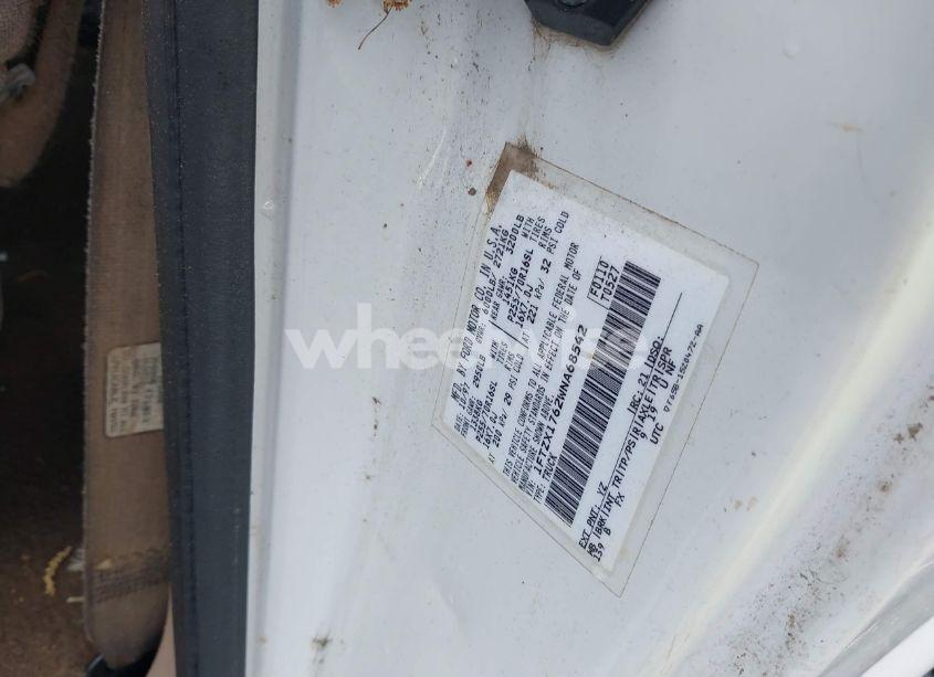 Photo 9 of 1998 Ford F-150 LARIAT/STANDARD/XL/XLT (VIN 1FTZX1762WNA68542)