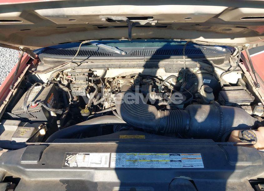 Photo 10 of 1998 Ford F-150 LARIAT/STANDARD/XL/XLT (VIN 1FTZX1762WNA96664)