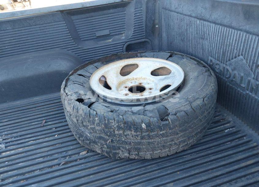 Photo 12 of 1998 Ford F-150 LARIAT/STANDARD/XL/XLT (VIN 1FTZX1762WNA96664)