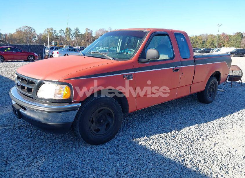 Photo 2 of 1998 Ford F-150 LARIAT/STANDARD/XL/XLT (VIN 1FTZX1762WNA96664)