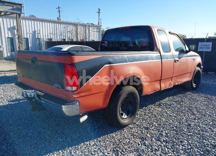 Photo 4 of 1998 Ford F-150 LARIAT/STANDARD/XL/XLT (VIN 1FTZX1762WNA96664)