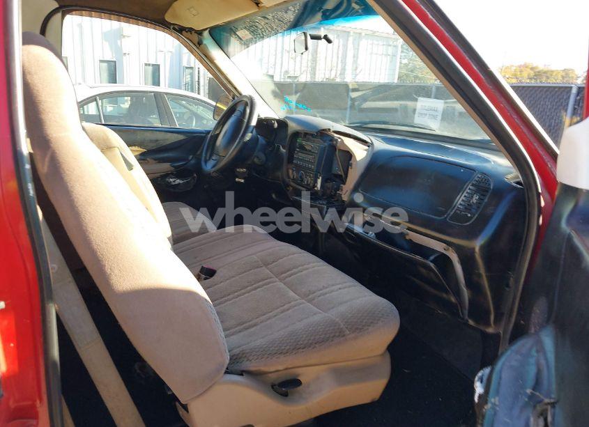 Photo 5 of 1998 Ford F-150 LARIAT/STANDARD/XL/XLT (VIN 1FTZX1762WNA96664)