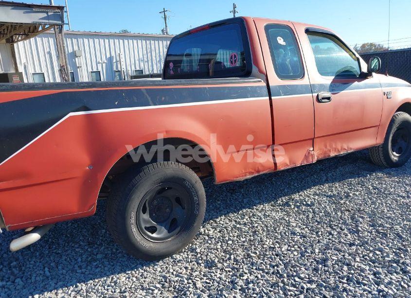 Photo 6 of 1998 Ford F-150 LARIAT/STANDARD/XL/XLT (VIN 1FTZX1762WNA96664)