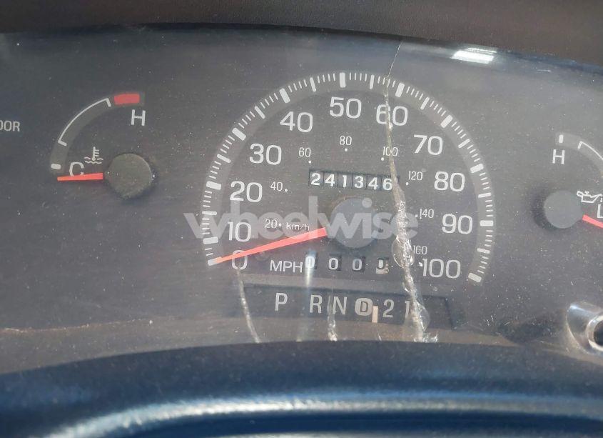 Photo 7 of 1998 Ford F-150 LARIAT/STANDARD/XL/XLT (VIN 1FTZX1762WNA96664)