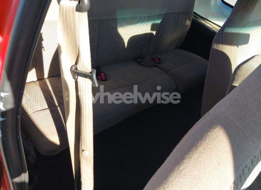 Photo 8 of 1998 Ford F-150 LARIAT/STANDARD/XL/XLT (VIN 1FTZX1762WNA96664)