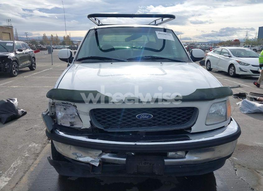 Photo 12 of 1998 Ford F-150 LARIAT/STANDARD/XL/XLT (VIN 1FTZX1763WKA31856)
