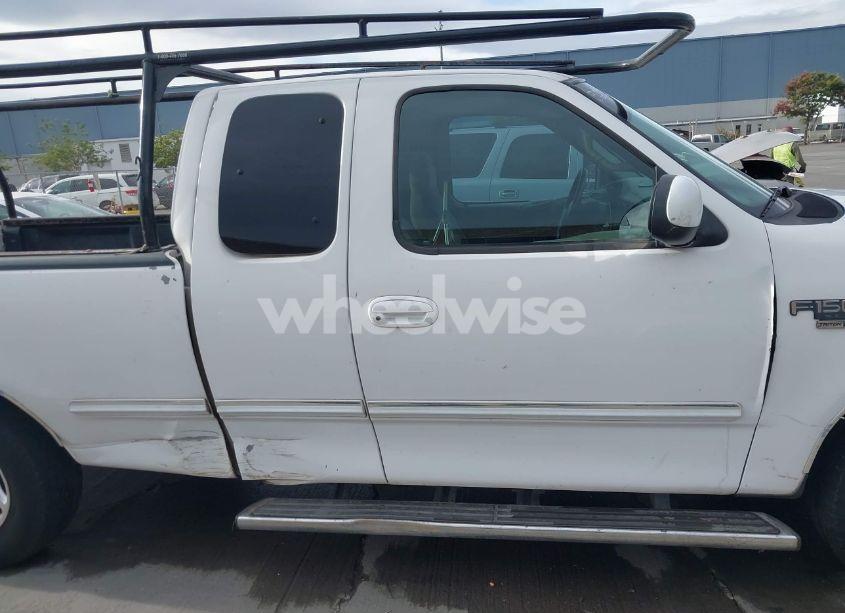 Photo 13 of 1998 Ford F-150 LARIAT/STANDARD/XL/XLT (VIN 1FTZX1763WKA31856)