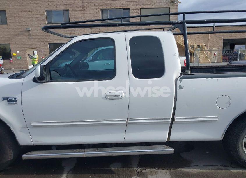 Photo 14 of 1998 Ford F-150 LARIAT/STANDARD/XL/XLT (VIN 1FTZX1763WKA31856)