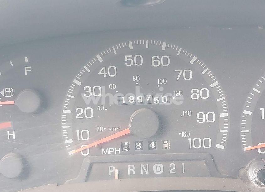 Photo 15 of 1998 Ford F-150 LARIAT/STANDARD/XL/XLT (VIN 1FTZX1763WKA31856)