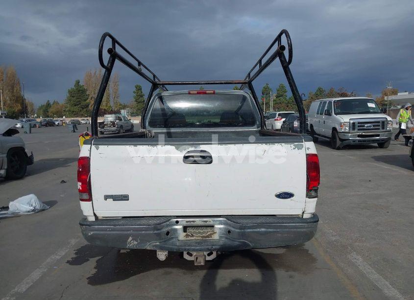 Photo 16 of 1998 Ford F-150 LARIAT/STANDARD/XL/XLT (VIN 1FTZX1763WKA31856)