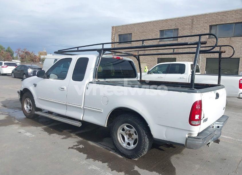 Photo 3 of 1998 Ford F-150 LARIAT/STANDARD/XL/XLT (VIN 1FTZX1763WKA31856)