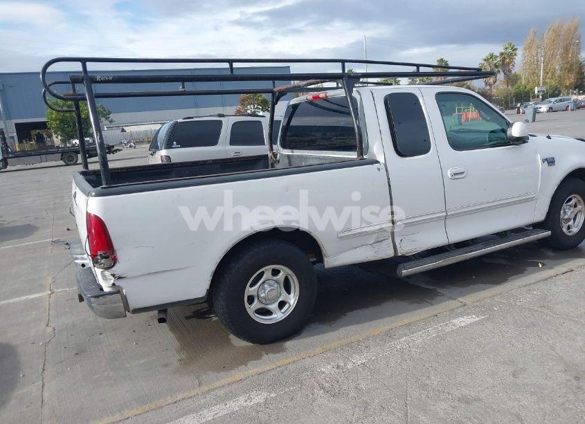 Photo 4 of 1998 Ford F-150 LARIAT/STANDARD/XL/XLT (VIN 1FTZX1763WKA31856)