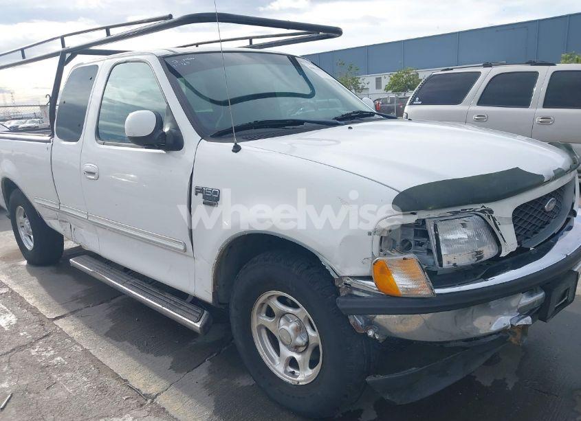 Photo 6 of 1998 Ford F-150 LARIAT/STANDARD/XL/XLT (VIN 1FTZX1763WKA31856)