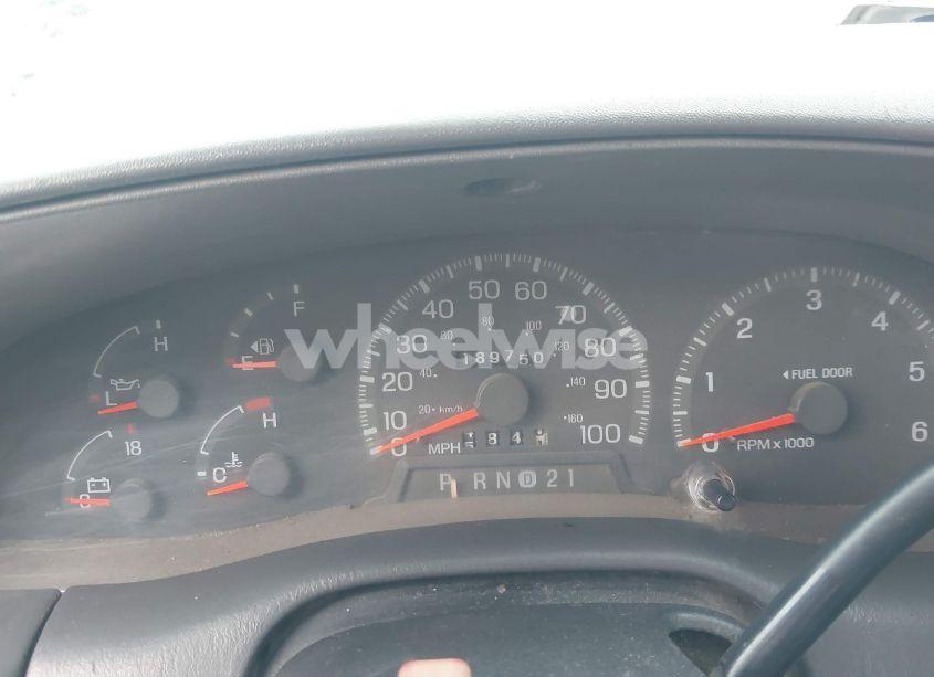 Photo 7 of 1998 Ford F-150 LARIAT/STANDARD/XL/XLT (VIN 1FTZX1763WKA31856)