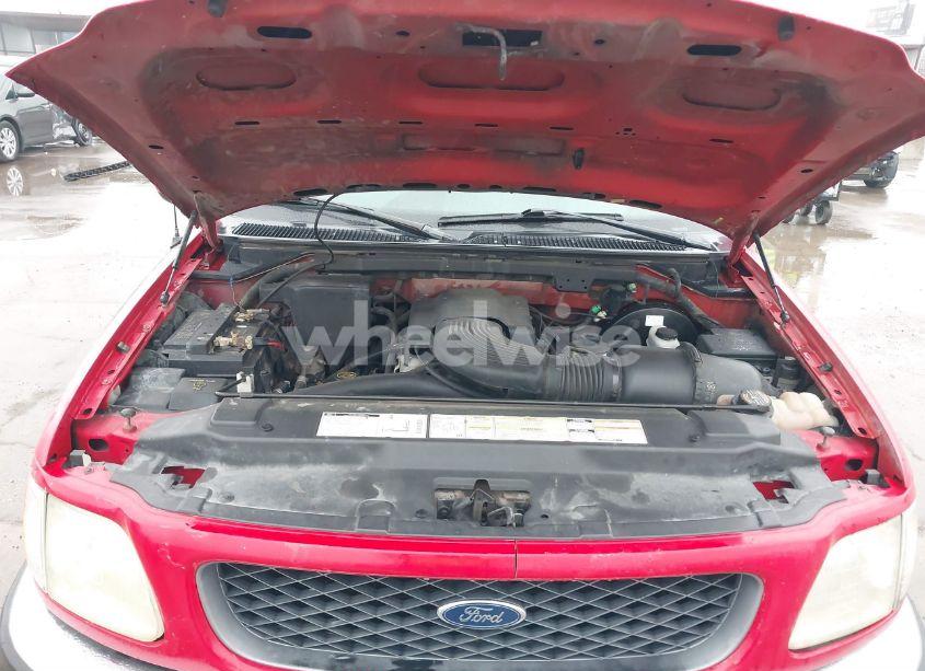 Photo 10 of 1998 Ford F-150 LARIAT/STANDARD/XL/XLT (VIN 1FTZX1763WKB01890)