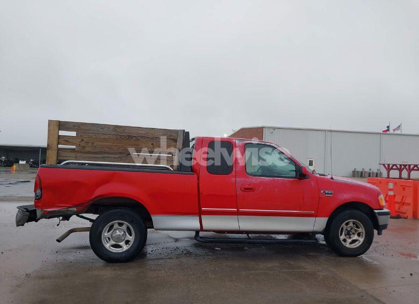 Photo 13 of 1998 Ford F-150 LARIAT/STANDARD/XL/XLT (VIN 1FTZX1763WKB01890)