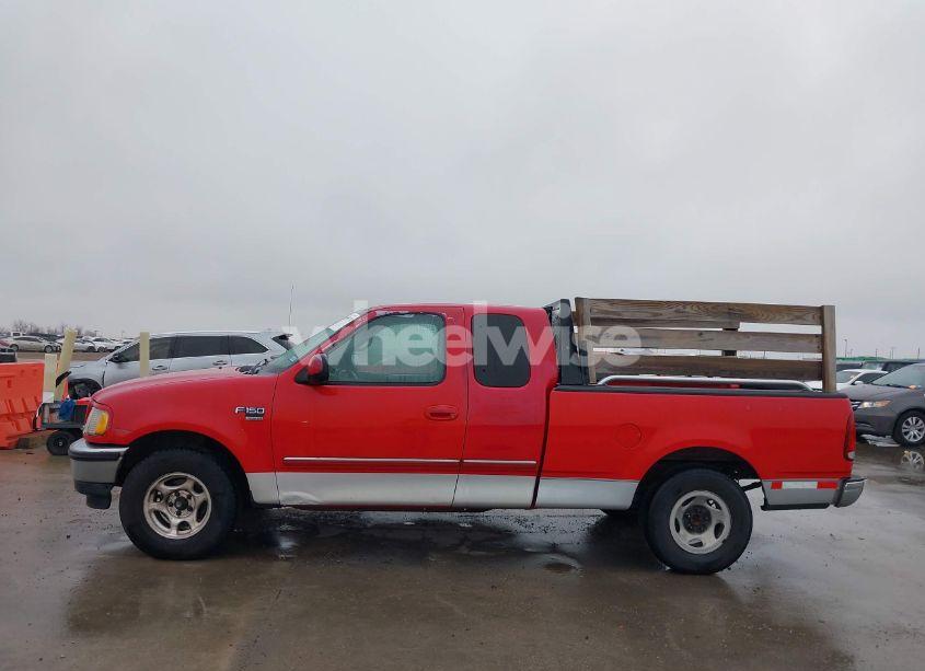 Photo 14 of 1998 Ford F-150 LARIAT/STANDARD/XL/XLT (VIN 1FTZX1763WKB01890)