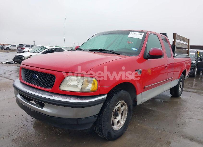 Photo 2 of 1998 Ford F-150 LARIAT/STANDARD/XL/XLT (VIN 1FTZX1763WKB01890)