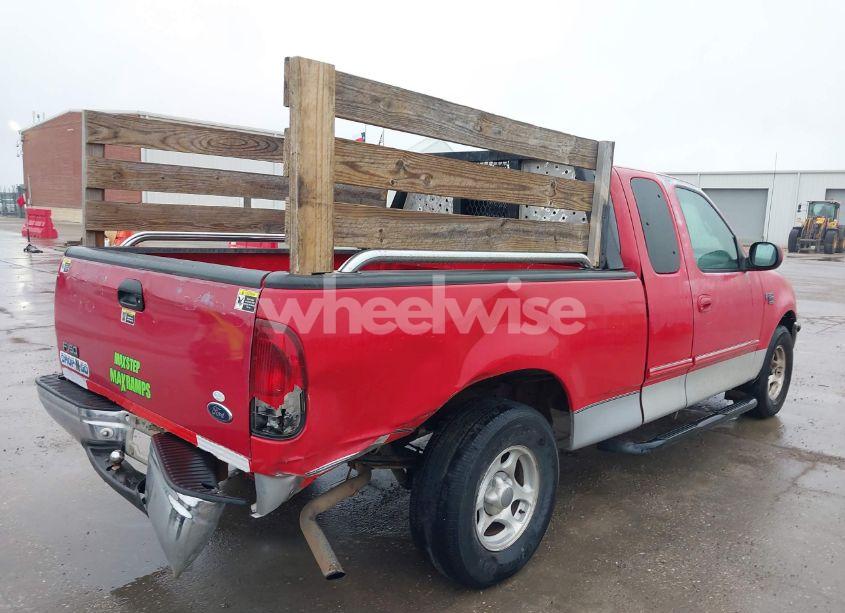 Photo 6 of 1998 Ford F-150 LARIAT/STANDARD/XL/XLT (VIN 1FTZX1763WKB01890)