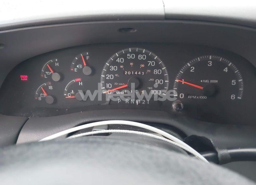 Photo 7 of 1998 Ford F-150 LARIAT/STANDARD/XL/XLT (VIN 1FTZX1763WKB01890)