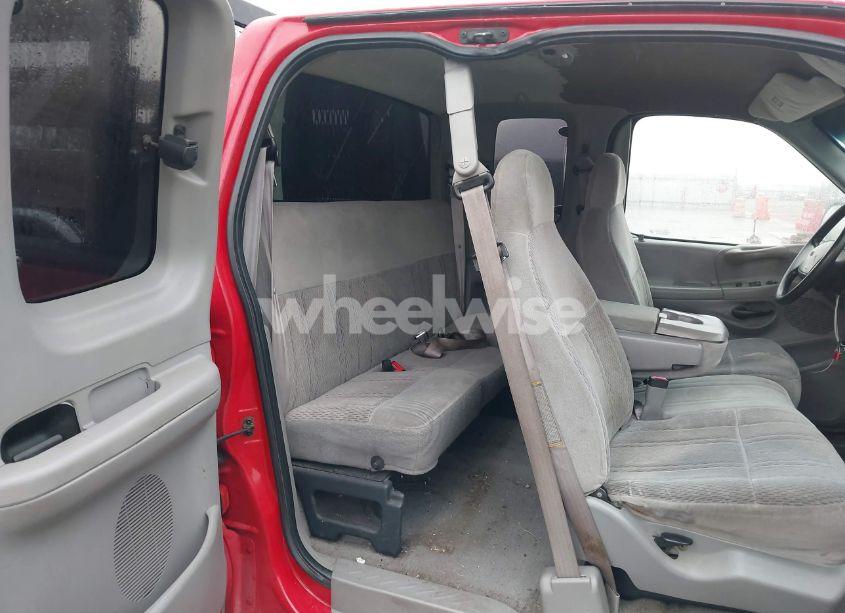 Photo 8 of 1998 Ford F-150 LARIAT/STANDARD/XL/XLT (VIN 1FTZX1763WKB01890)