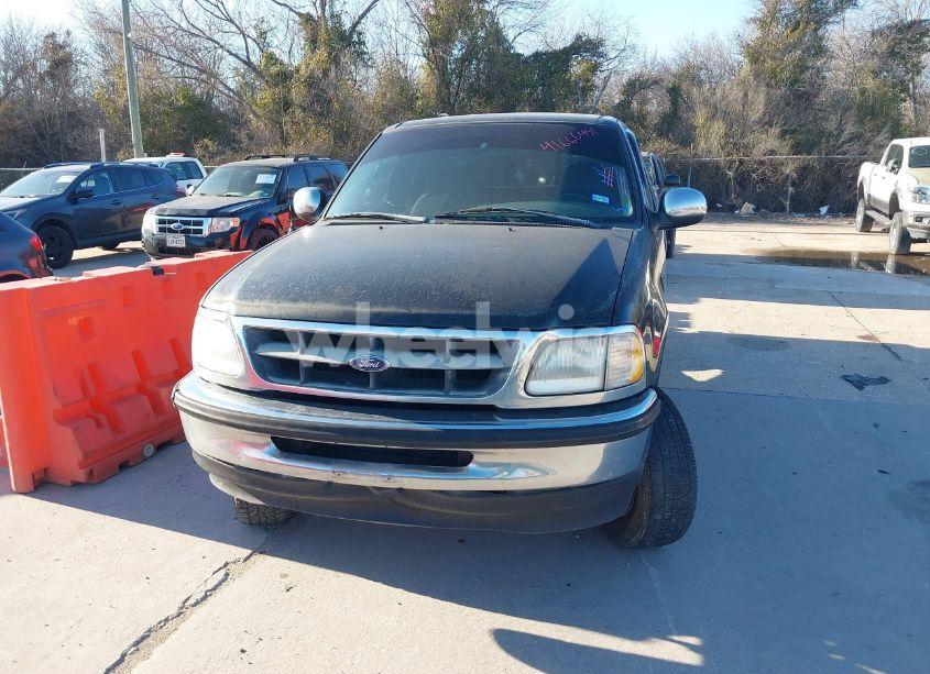 Photo 6 of 1998 Ford F-150 LARIAT/STANDARD/XL/XLT (VIN 1FTZX1763WKB13439)