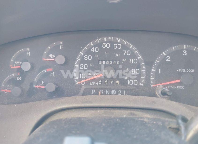 Photo 7 of 1998 Ford F-150 LARIAT/STANDARD/XL/XLT (VIN 1FTZX1763WKB13439)