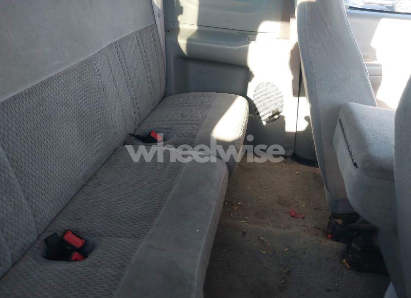 Photo 8 of 1998 Ford F-150 LARIAT/STANDARD/XL/XLT (VIN 1FTZX1763WKB13439)