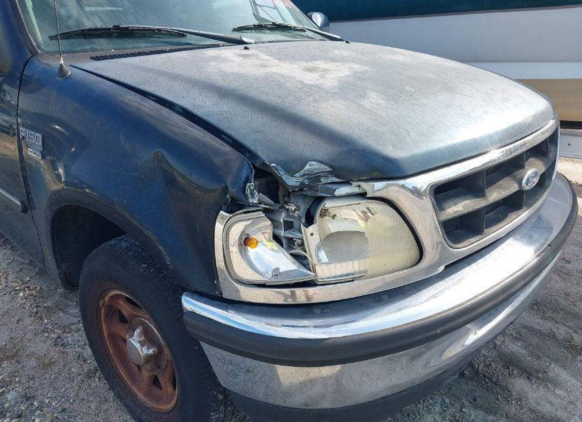 Photo 13 of 1998 Ford F-150 LARIAT/STANDARD/XL/XLT (VIN 1FTZX1763WNA29930)