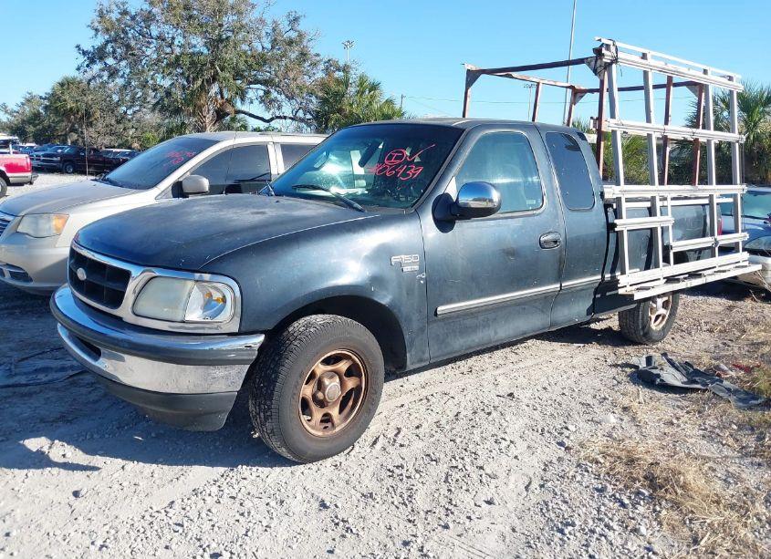 Photo 2 of 1998 Ford F-150 LARIAT/STANDARD/XL/XLT (VIN 1FTZX1763WNA29930)