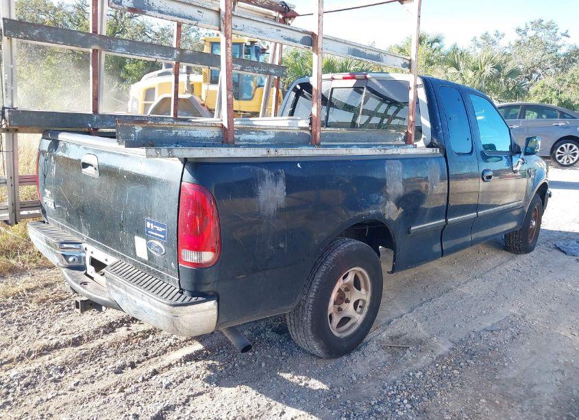 Photo 4 of 1998 Ford F-150 LARIAT/STANDARD/XL/XLT (VIN 1FTZX1763WNA29930)