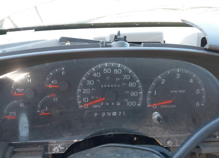 Photo 7 of 1998 Ford F-150 LARIAT/STANDARD/XL/XLT (VIN 1FTZX1763WNA29930)