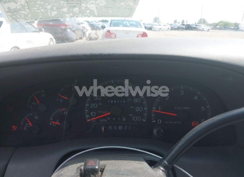 Photo 7 of 1998 Ford F-150 LARIAT/STANDARD/XL/XLT (VIN 1FTZX1764WKC02730)