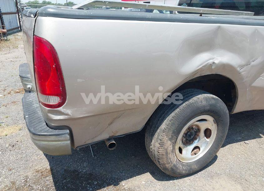 Photo 12 of 1998 Ford F-150 LARIAT/STANDARD/XL/XLT (VIN 1FTZX1764WNB11214)